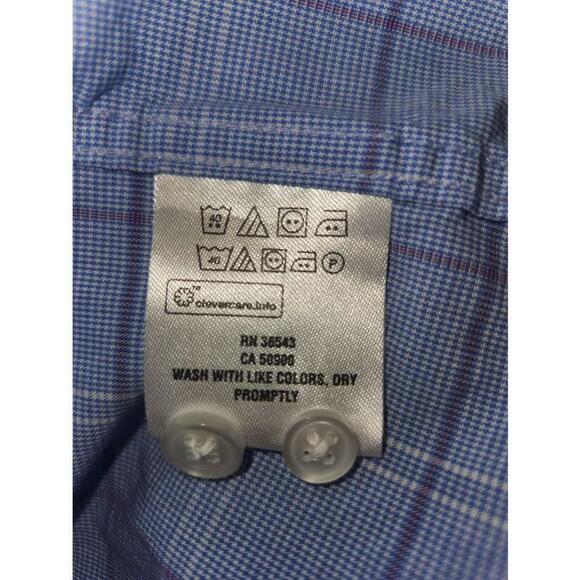 Tommy Hilfiger Lavender Dress Shirt - Picture 9 of 9